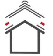 starter strip shingles icon