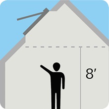 Nushake Roofing Images