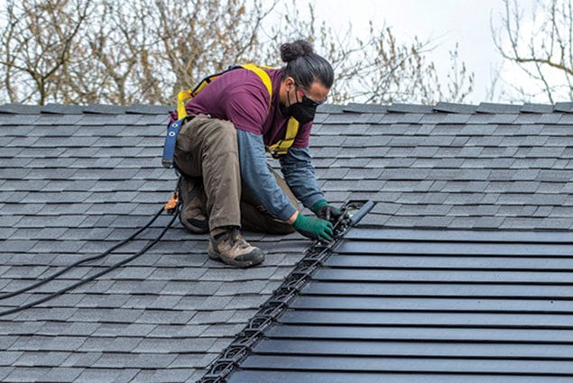 Econo Roofing dba Nushake Roofing Images