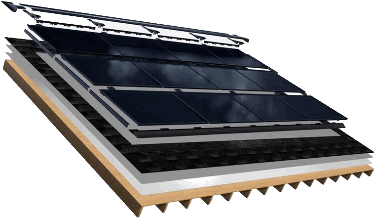 Econo Roofing dba Nushake Roofing Images
