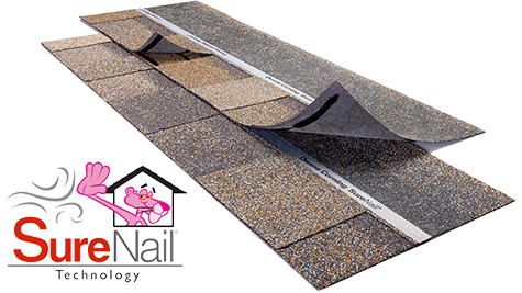 Nushake Roofing Images