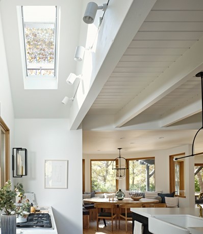 Large home with Pewter Gray GAF shingles